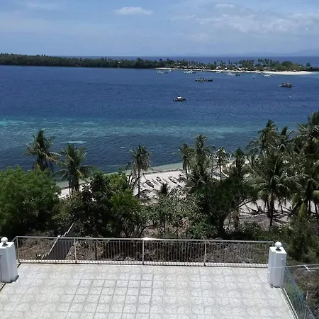 Islandview Whitehouse - Camotes Bed & Breakfast