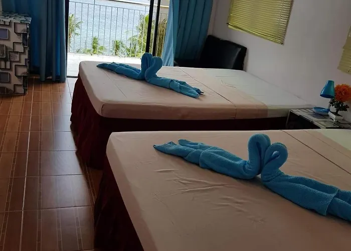 Islandview Whitehouse - Camotes Esperanza