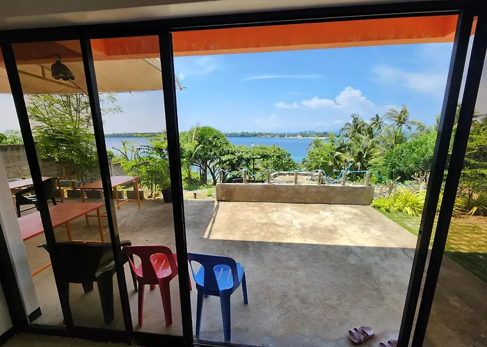 Couette-café Islandview Whitehouse - Camotes *