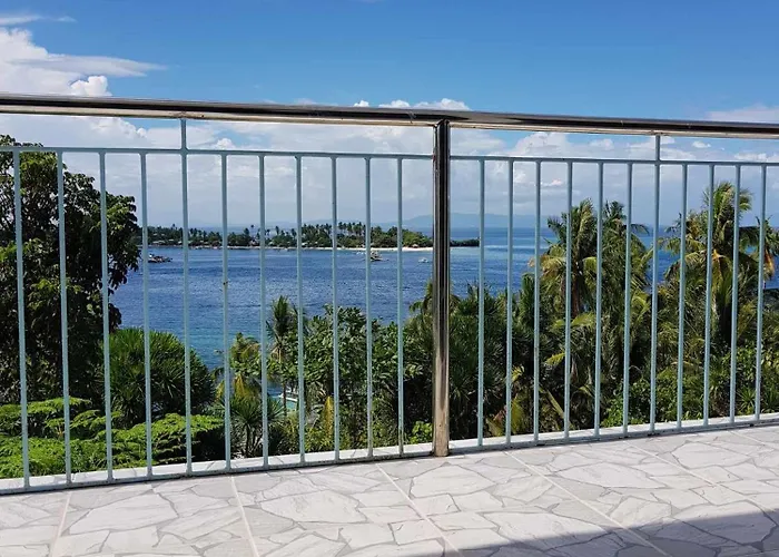 Islandview Whitehouse - Camotes *