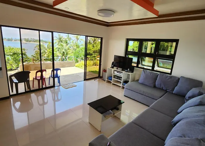 Islandview Whitehouse - Camotes *