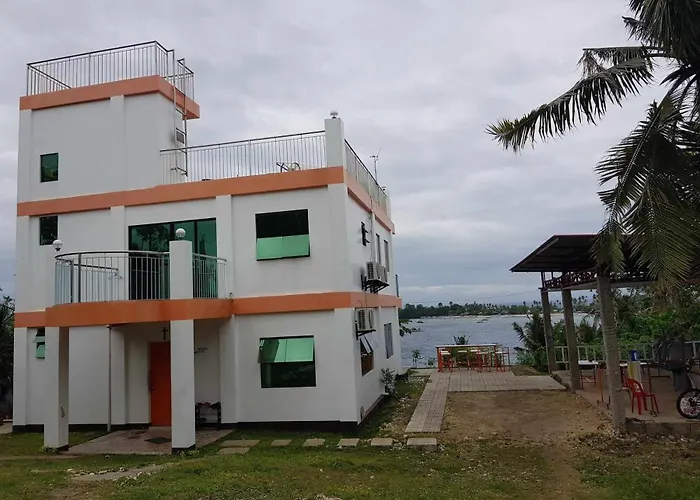 Couette-café Islandview Whitehouse - Camotes
