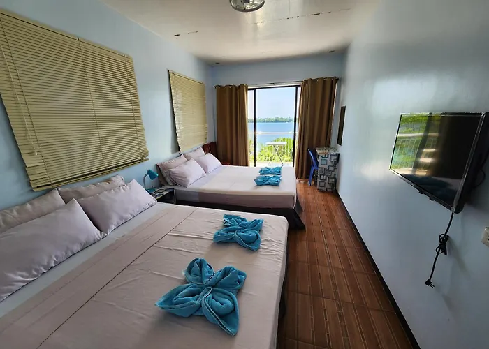 Couette-café Islandview Whitehouse - Camotes