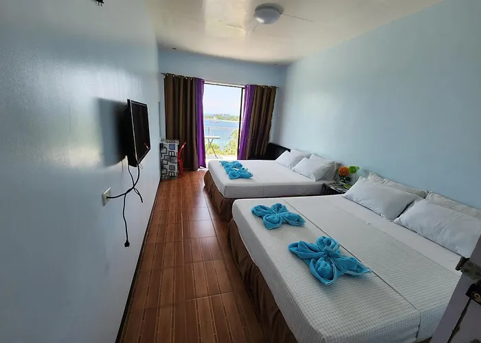 Islandview Whitehouse - Camotes * Esperanza