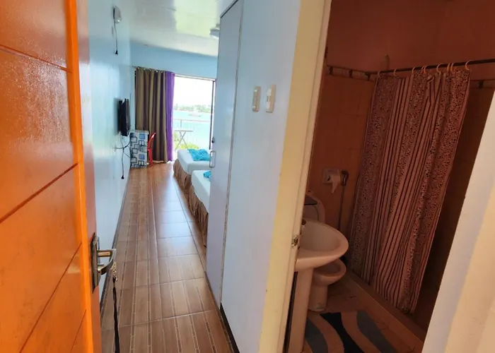 Couette-café Islandview Whitehouse - Camotes *
