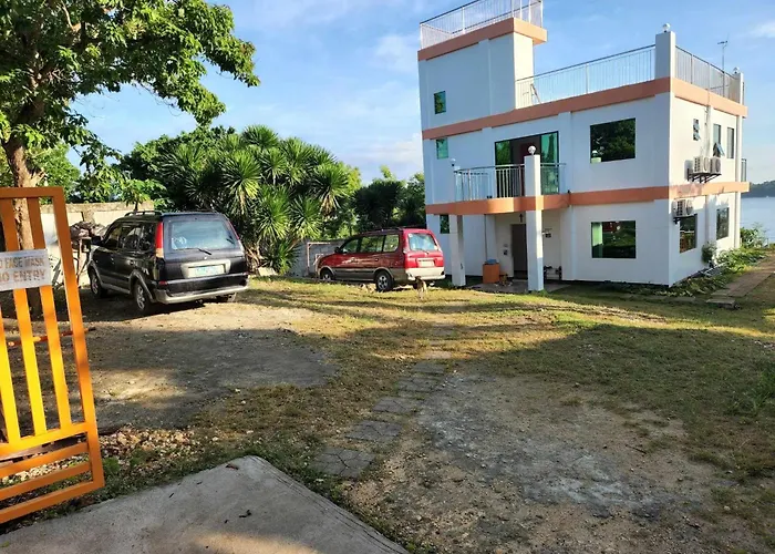 Couette-café Islandview Whitehouse - Camotes Esperanza